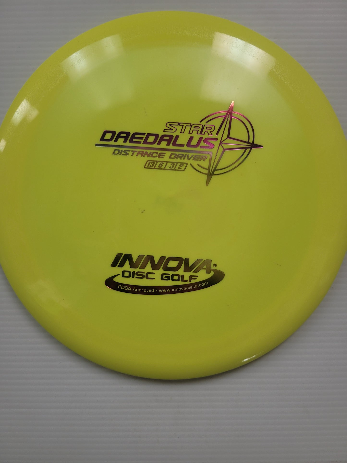 Daedalus/ Star/ Distance Driver