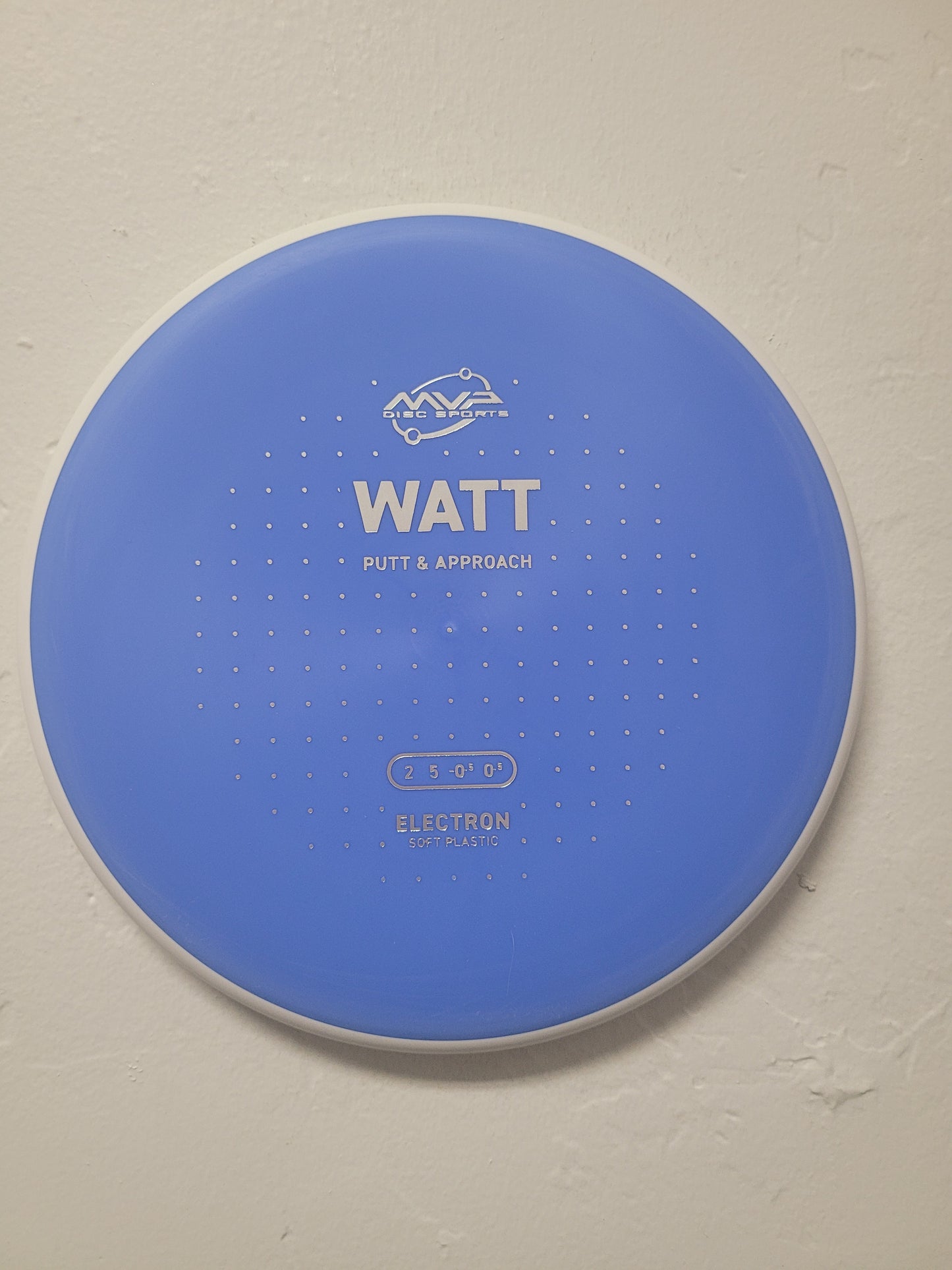 WATT/Electron Soft/Putt & Approach