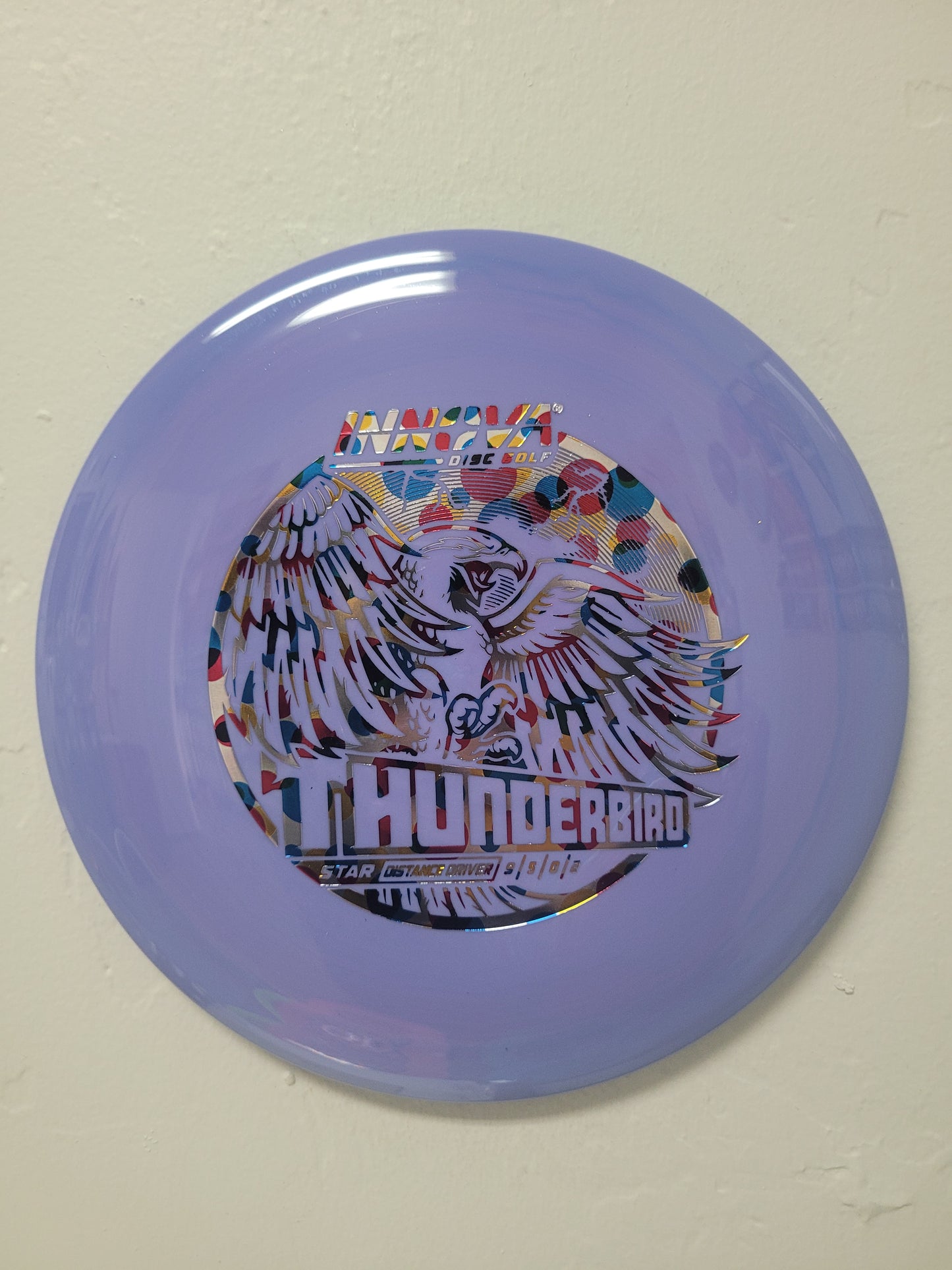 THUNDERBIRD/STAR PLASTIC/DISTANCE DRIVER