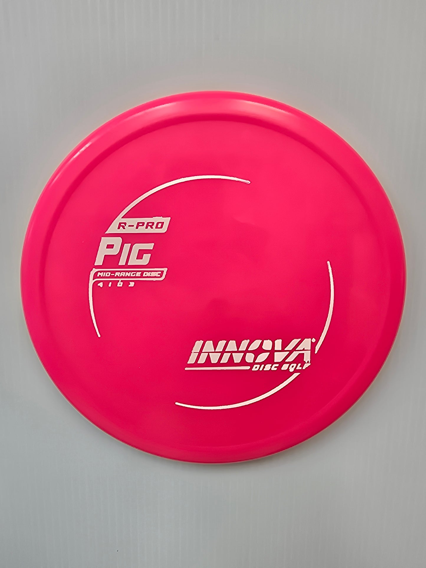 Pig R Pro Putt & Approach