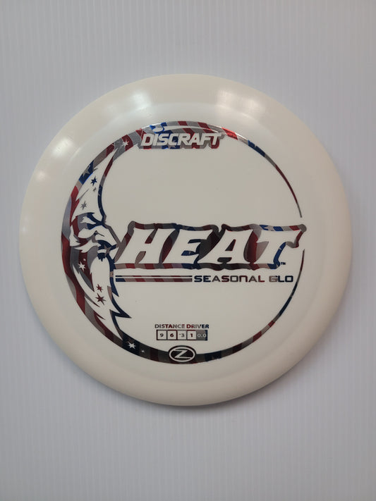 Heat/Seasonal Glo Z/DISTANCE DRIVER
