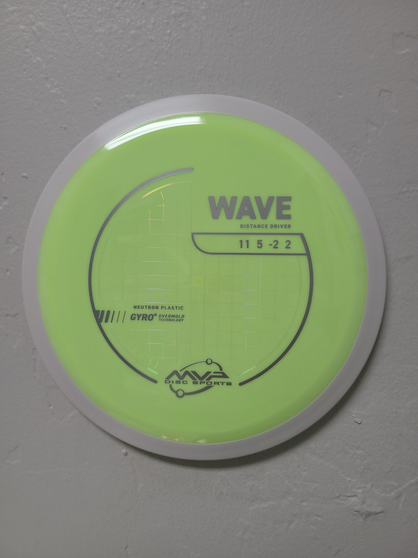 Wave/Neutron/Distance Driver