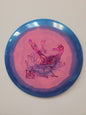 Roadrunner/Halo Star/Distance Driver/custom Desert Discs stamp