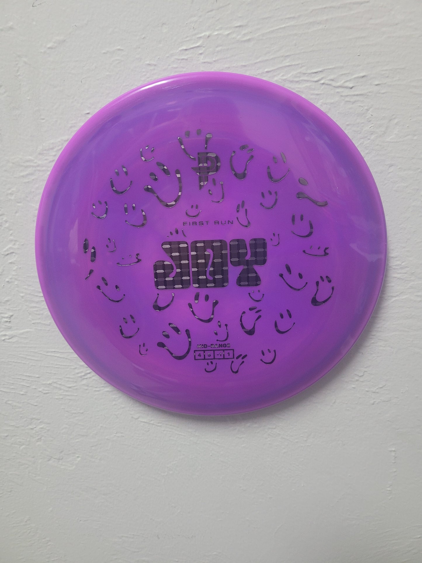 Joy/Signature Paige Pierce ESP/MIDRANGE