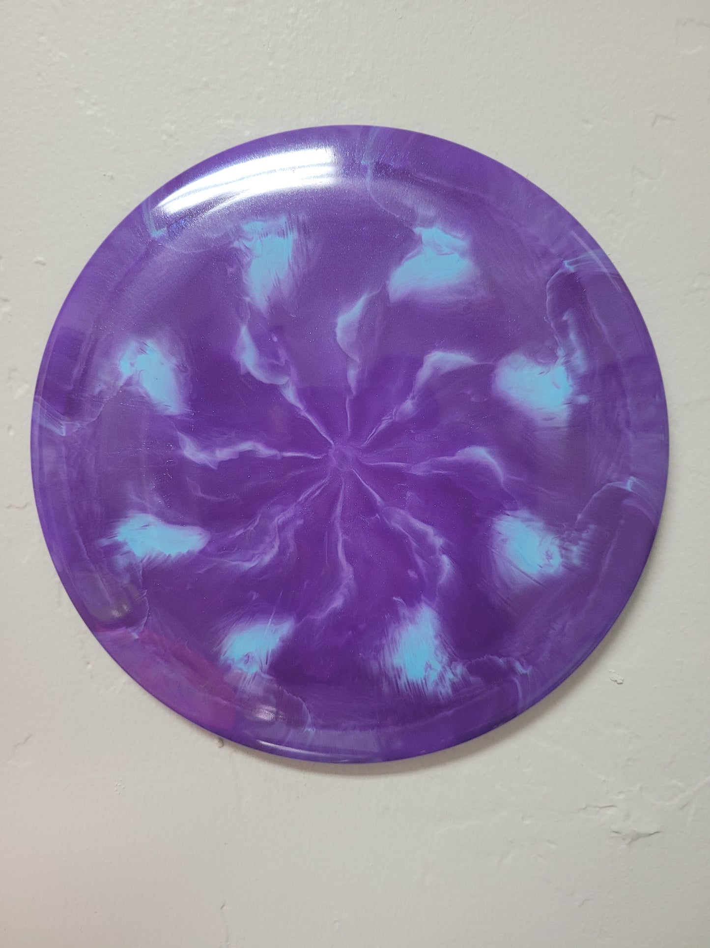 ANAX/Colorshift Swirl ESP/2025 Paul McBeth & Paige Pierce Collab/Driver