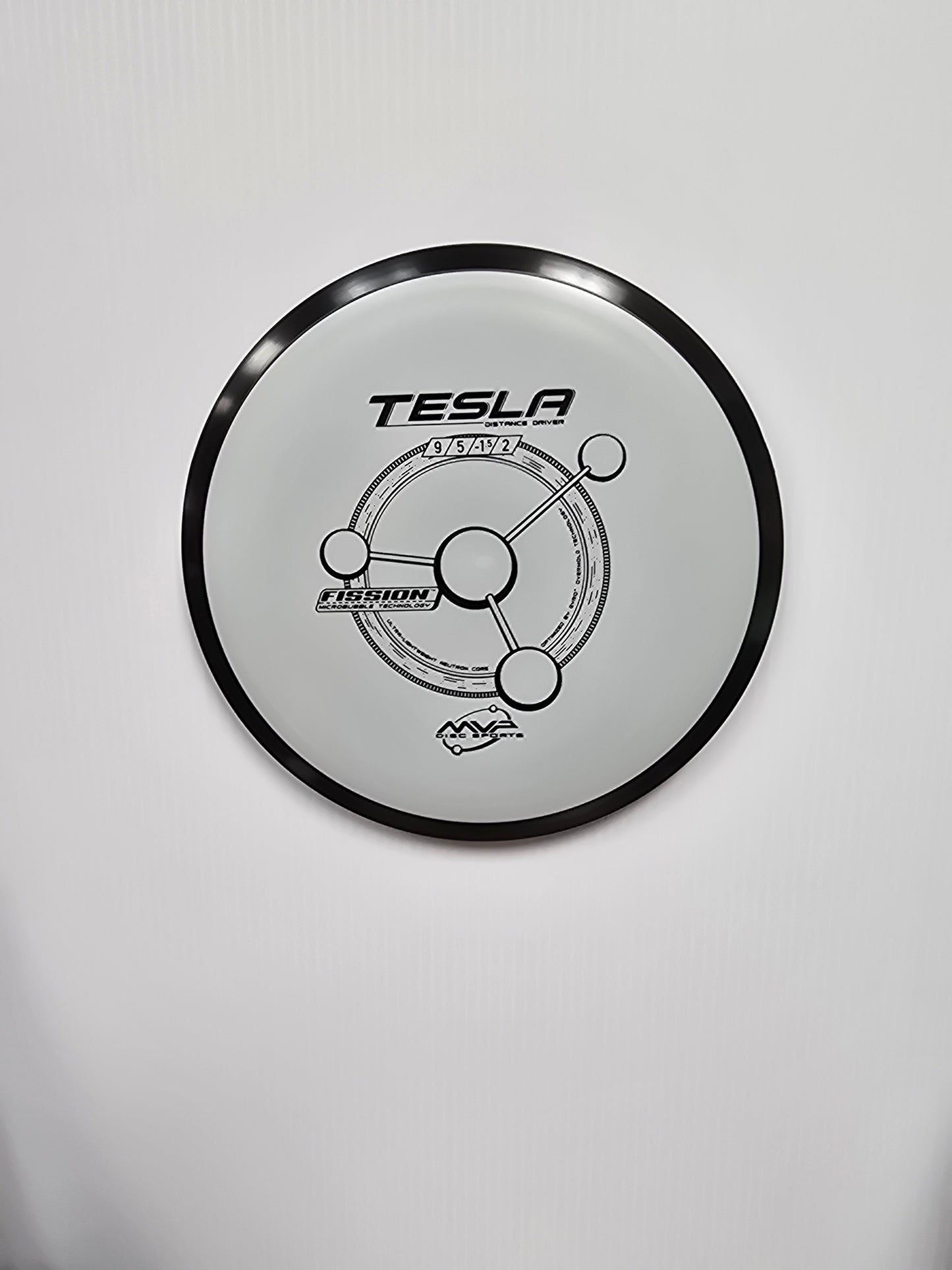 Tesla/Fission/Distance Driver
