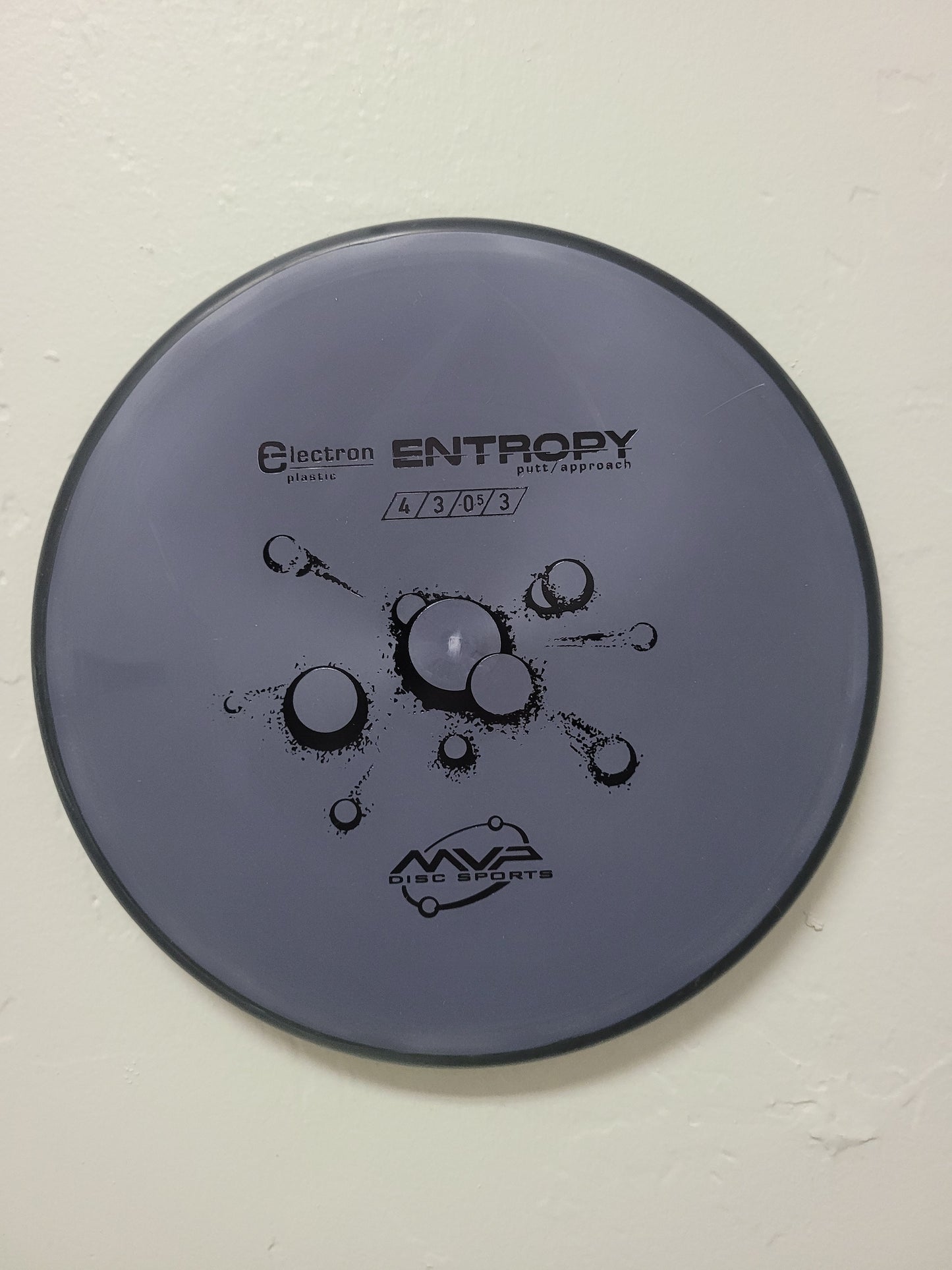 Entropy/electron/putt & approach