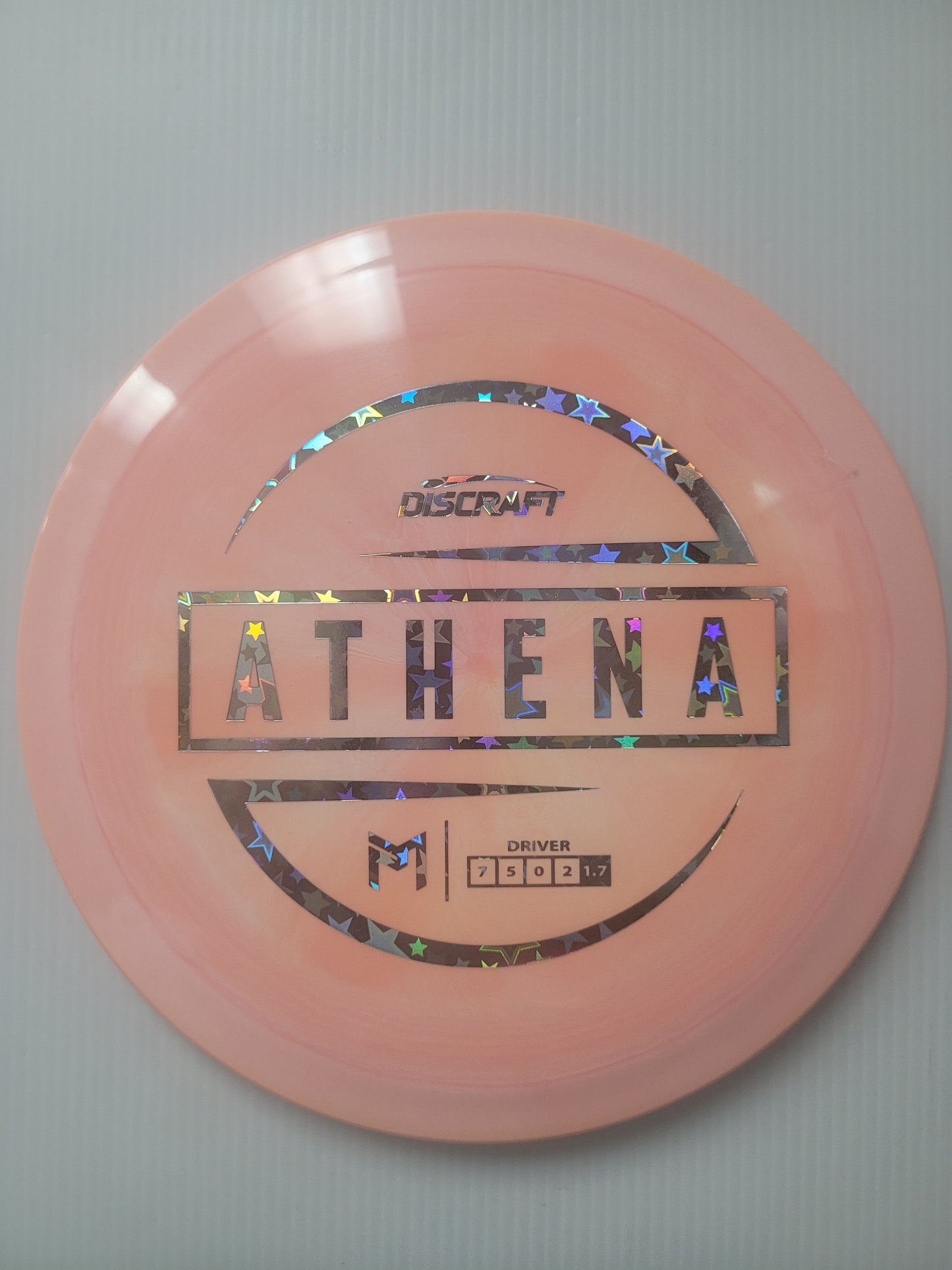 Athena/ ESP/Paul Mcbeth/Fairway