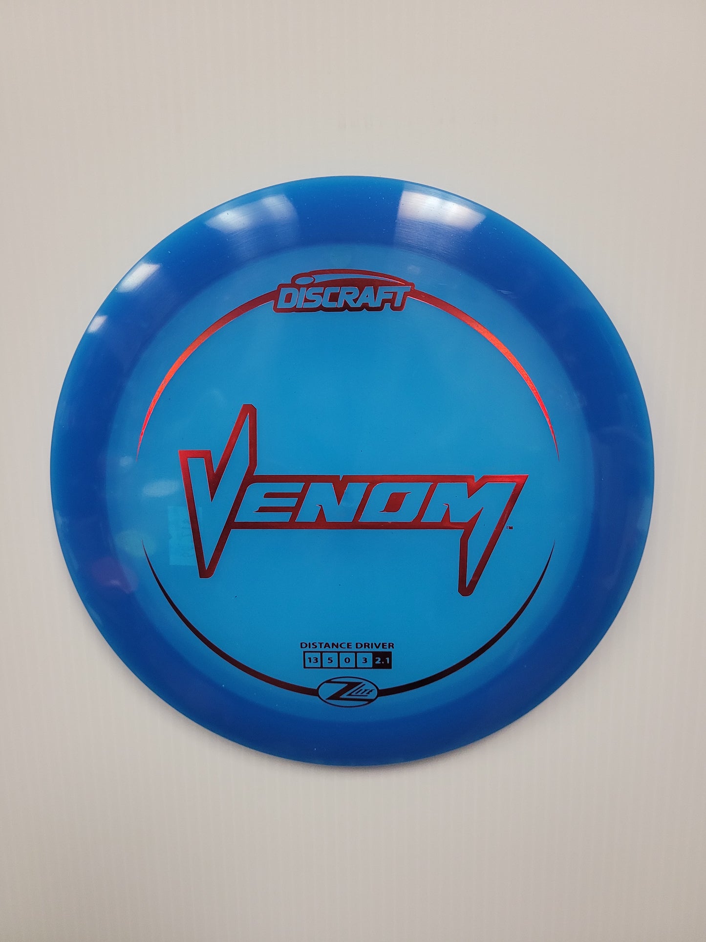 Venom/Z-Lite/Distance Driver