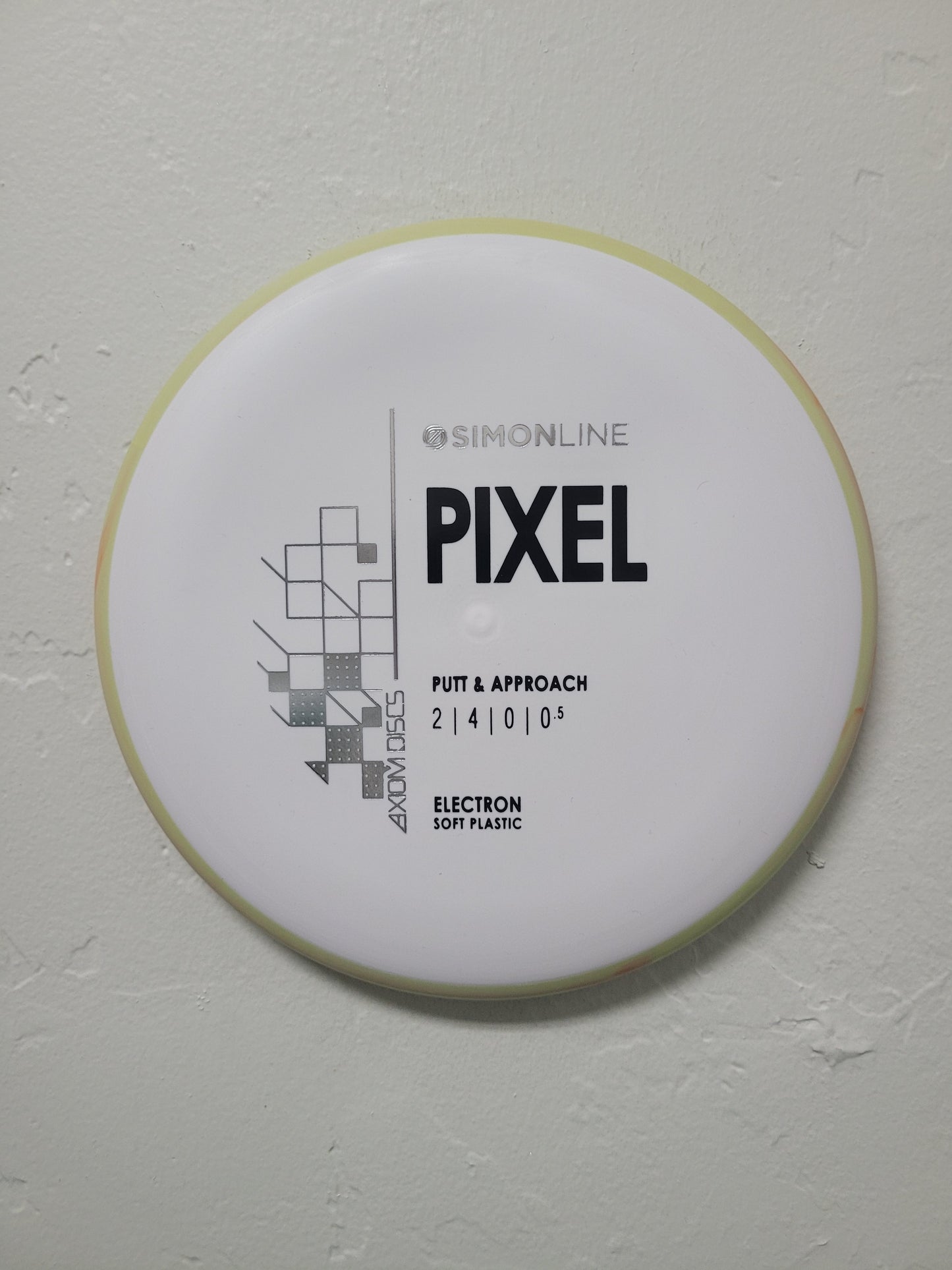 Pixel/Electron Soft/Putt & Approach
