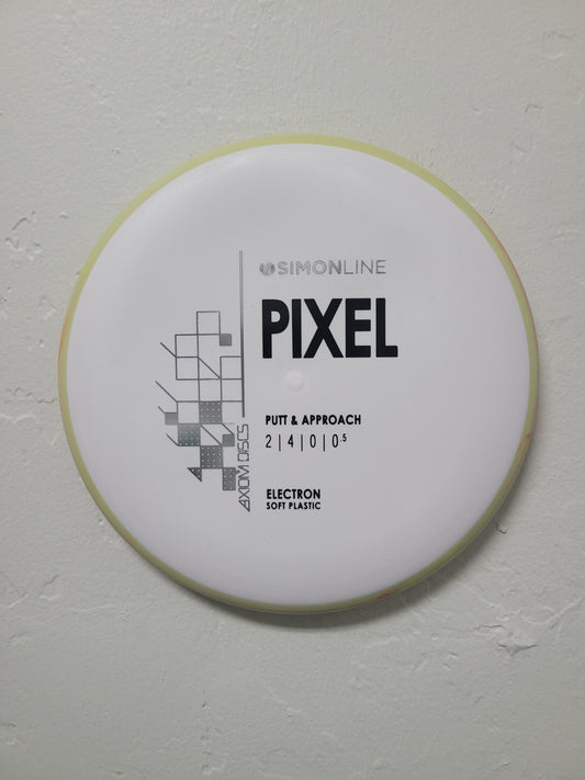 Pixel/Electron Soft/Putt & Approach