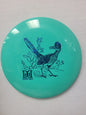 LEOPARD/STAR PLASTIC/DRIVER(DESERT DISCS STAMP)