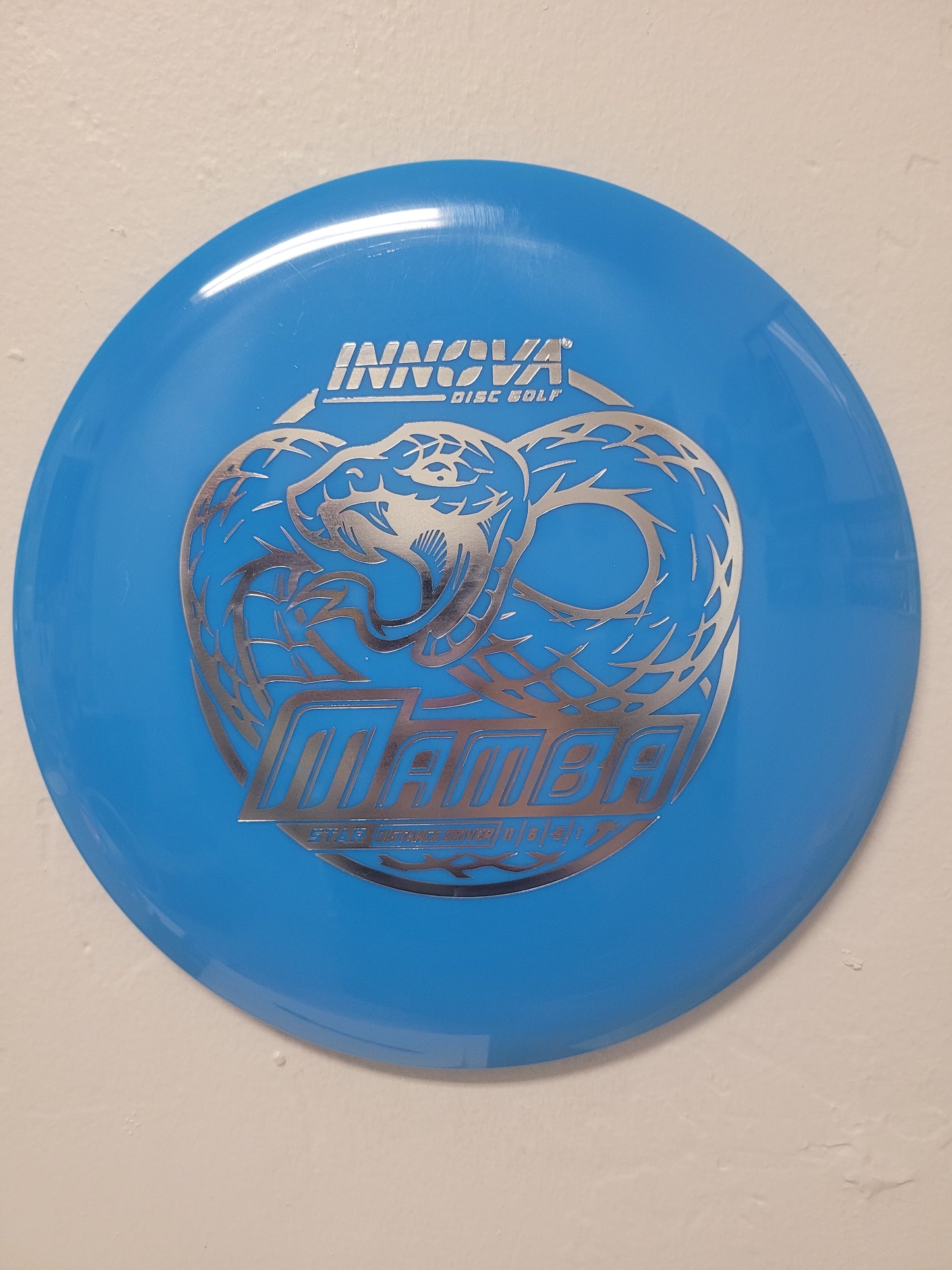 Mamba/Star/Distance driver