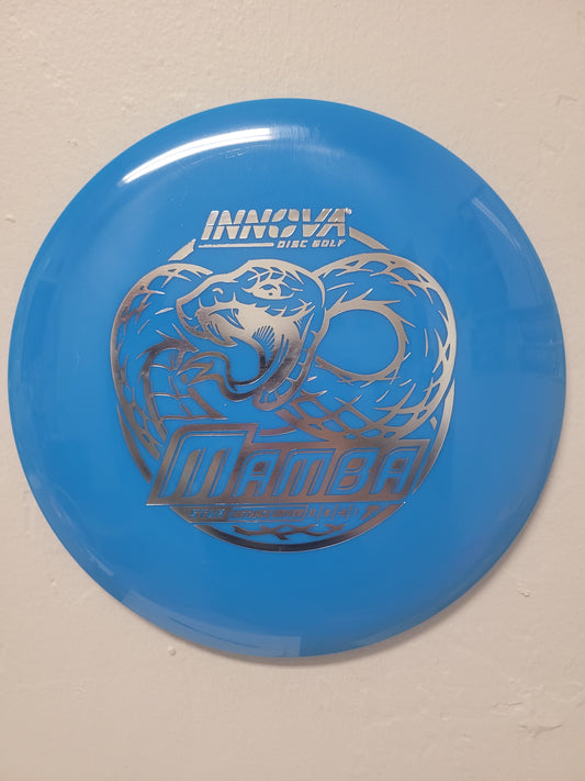 Mamba/Star/Distance driver