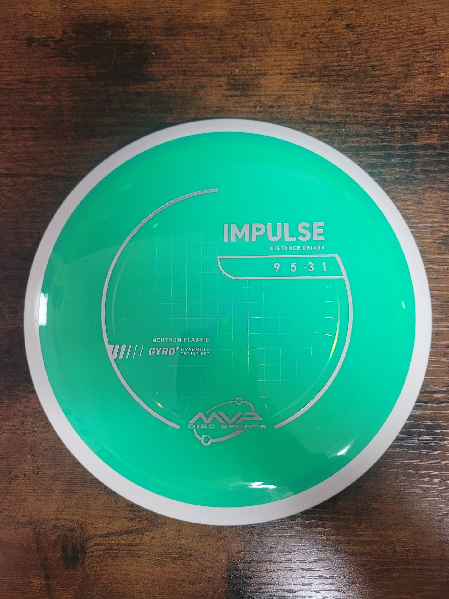 Impulse/Neutron Plastic/ Distance Driver