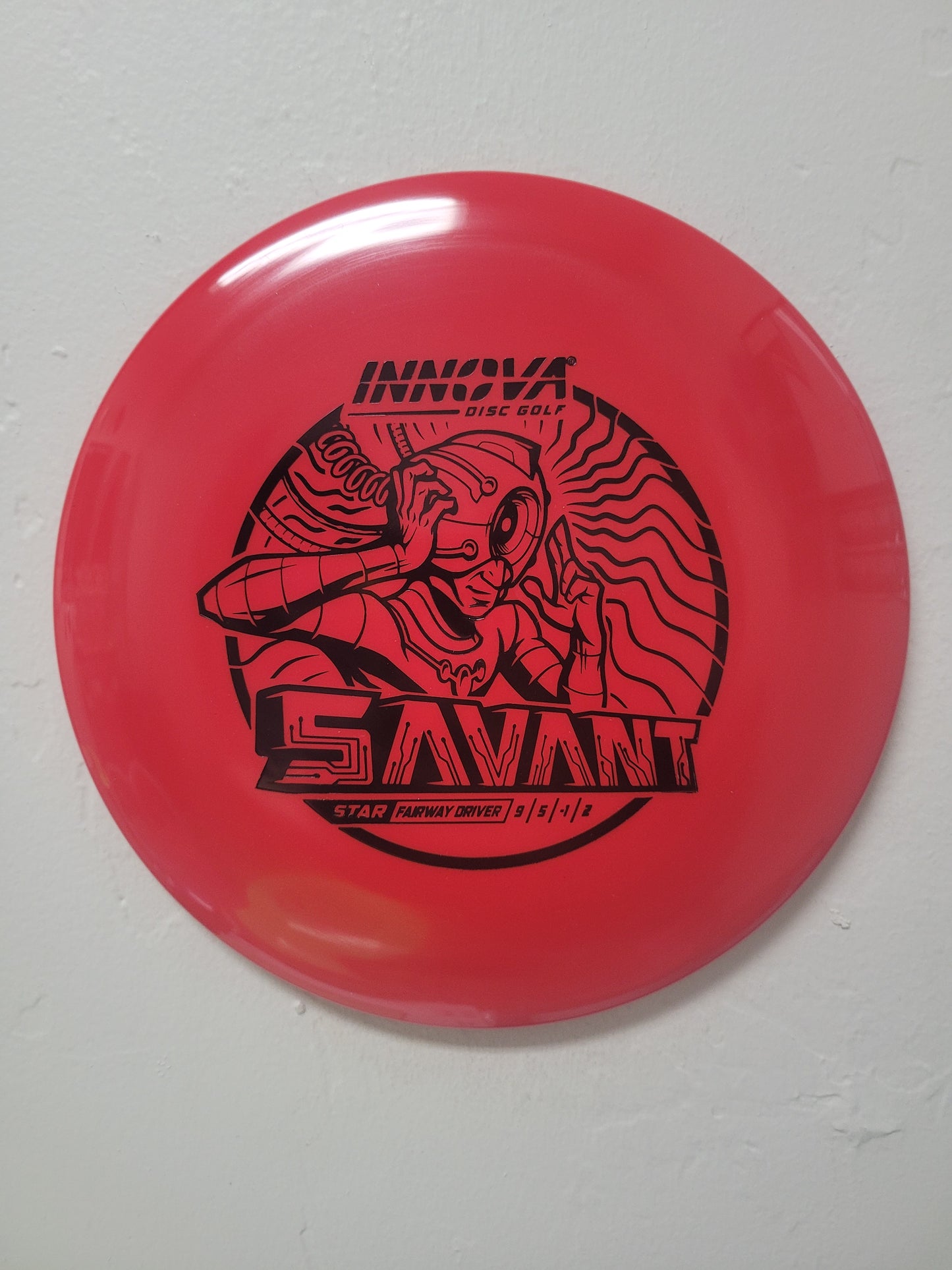 Savant/Star/Distance Driver