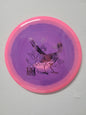 Fox/Halo Plastic/Midrange (desert discs custom stamp)