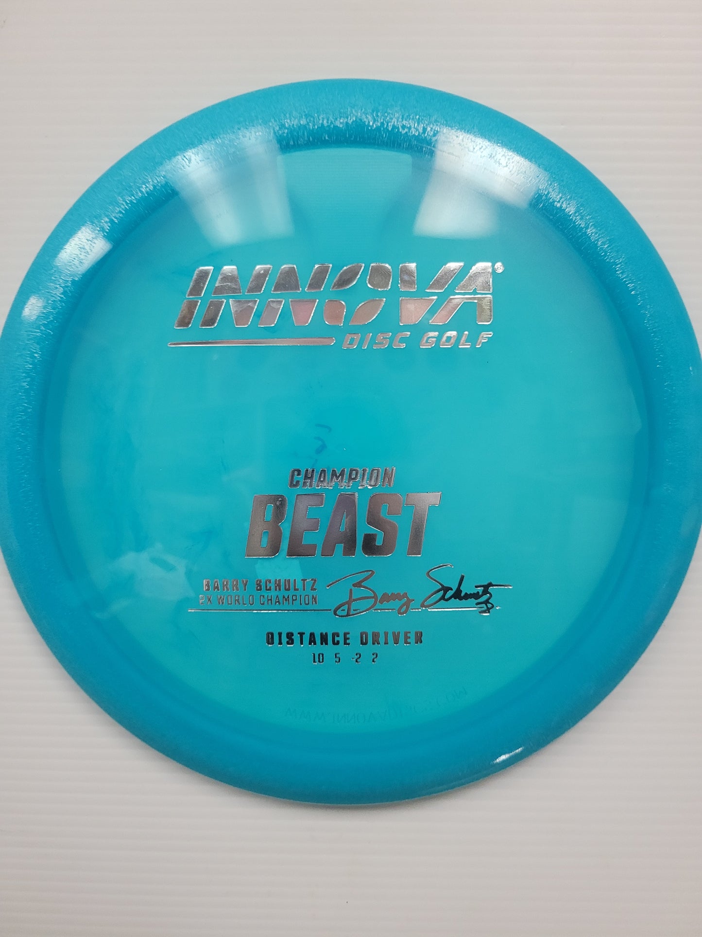 Beast/ Champion/ Distance driver