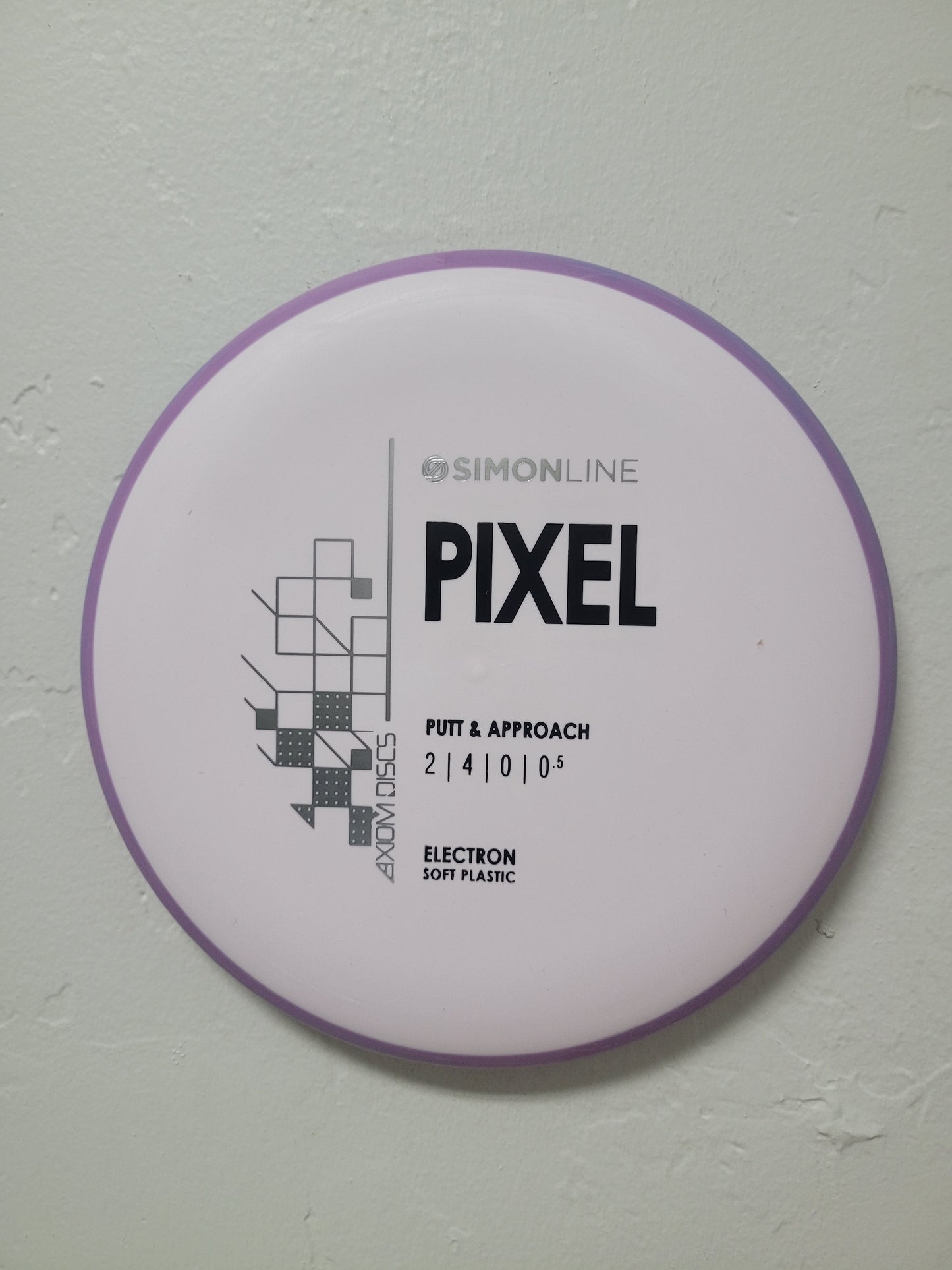 Pixel/Electron Soft/Putt & Approach