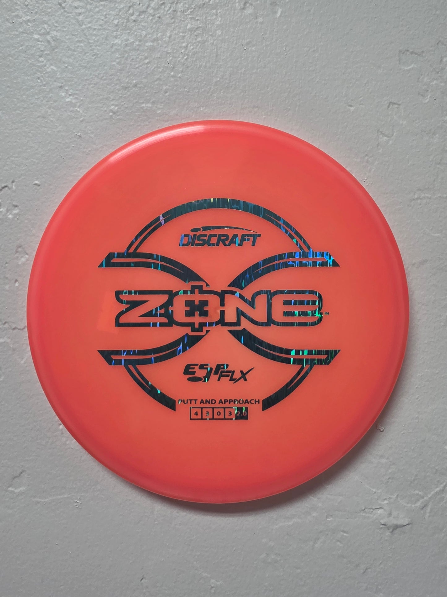 Zone/ ESP Flex/ Putt and Approach