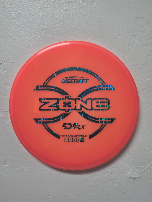Zone/ ESP Flex/ Putt and Approach
