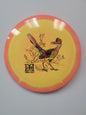 Shryke/Halo Star/Distance Driver/custom desert discs stamp