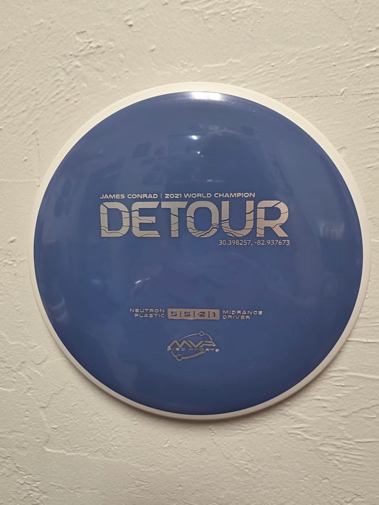 Detour/neutron/midrange