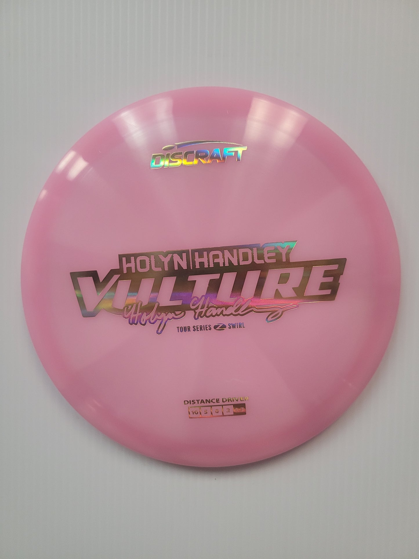 Vulture/Z Swirl/Signature Holyn Handley