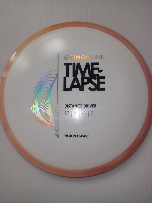 Time-Lapse/Fission Plastic/Distance Driver