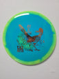 Roadrunner/Halo Star/Distance Driver/custom Desert Discs stamp