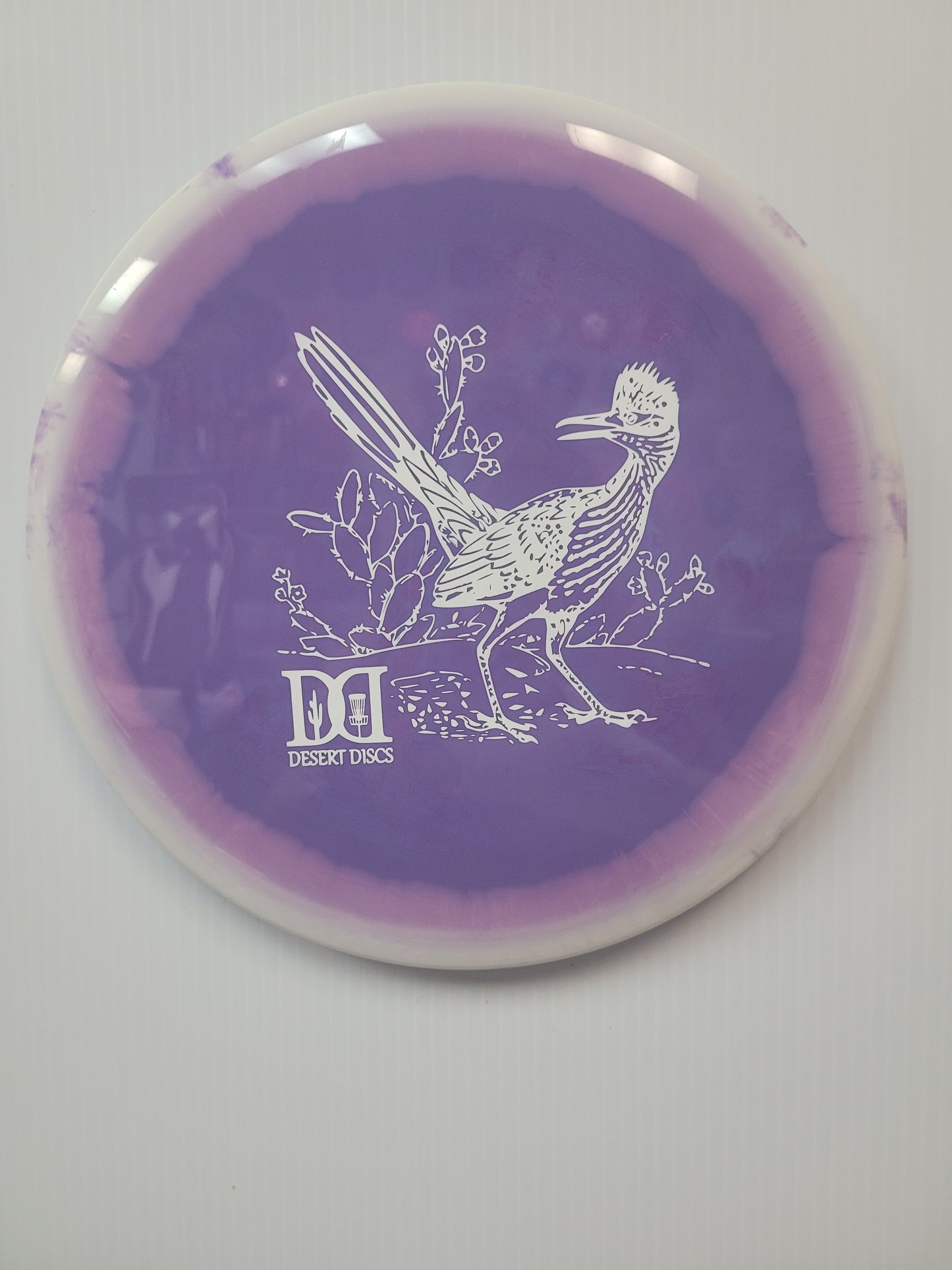 Mako3/Halo Star/Midrange/custom Desert Discs stamp