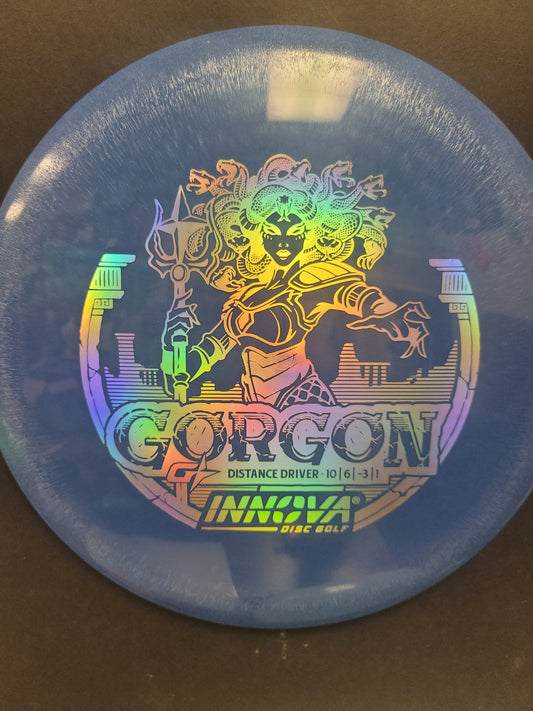 GORGON/G STAR PLASTIC/DISTANCE DRIVER