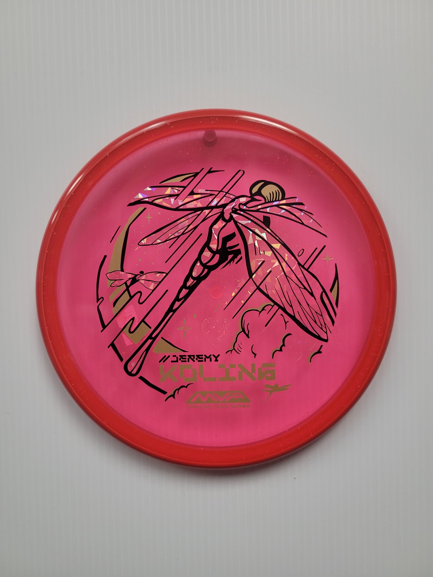 Tempo/Particle Glow Proton/Midrange/(Big Jerm)