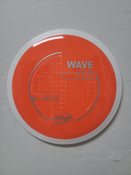 Wave/Neutron/Distance Driver