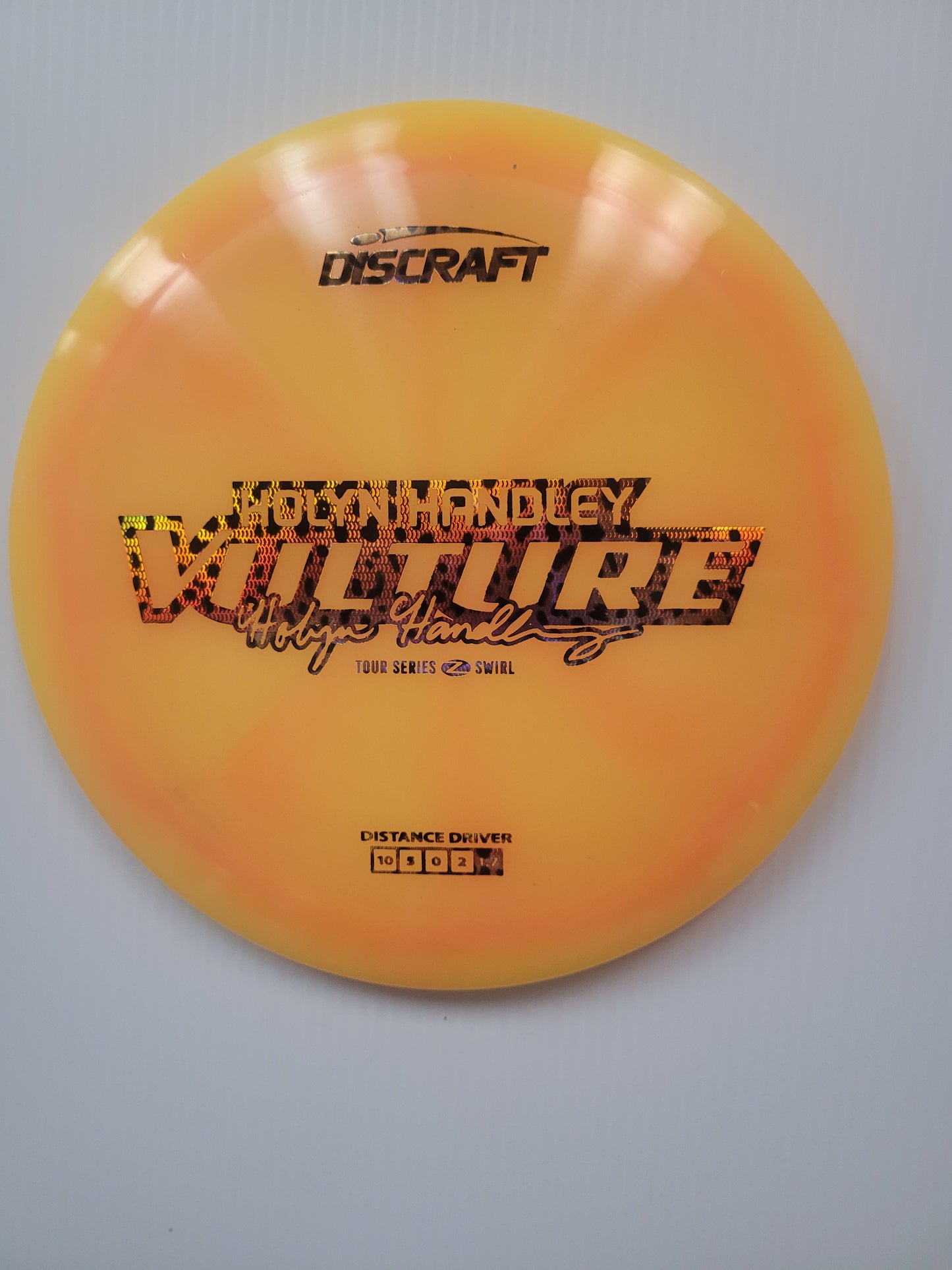 Vulture/Z Swirl/Signature Holyn Handley