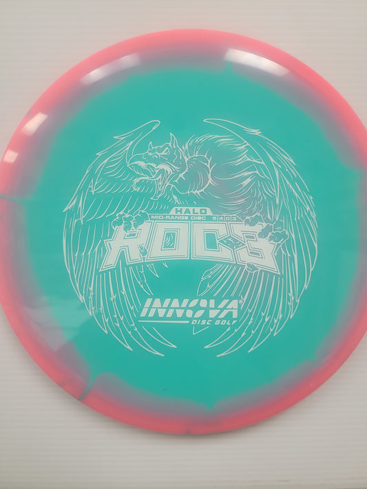 Roc3/Halo Star/Midrange
