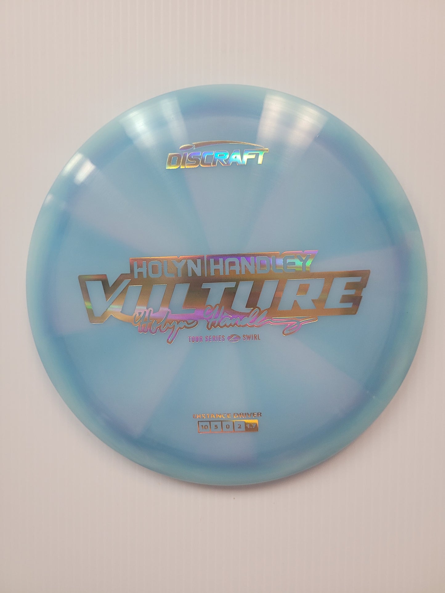 Vulture/Z Swirl/Signature Holyn Handley