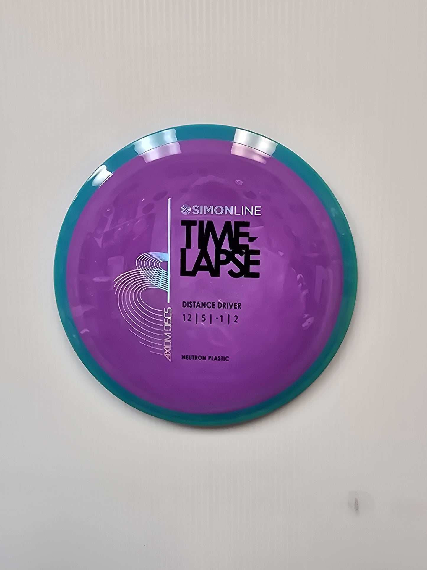 Time Lapse/ Neutron plastic/ Distance Driver