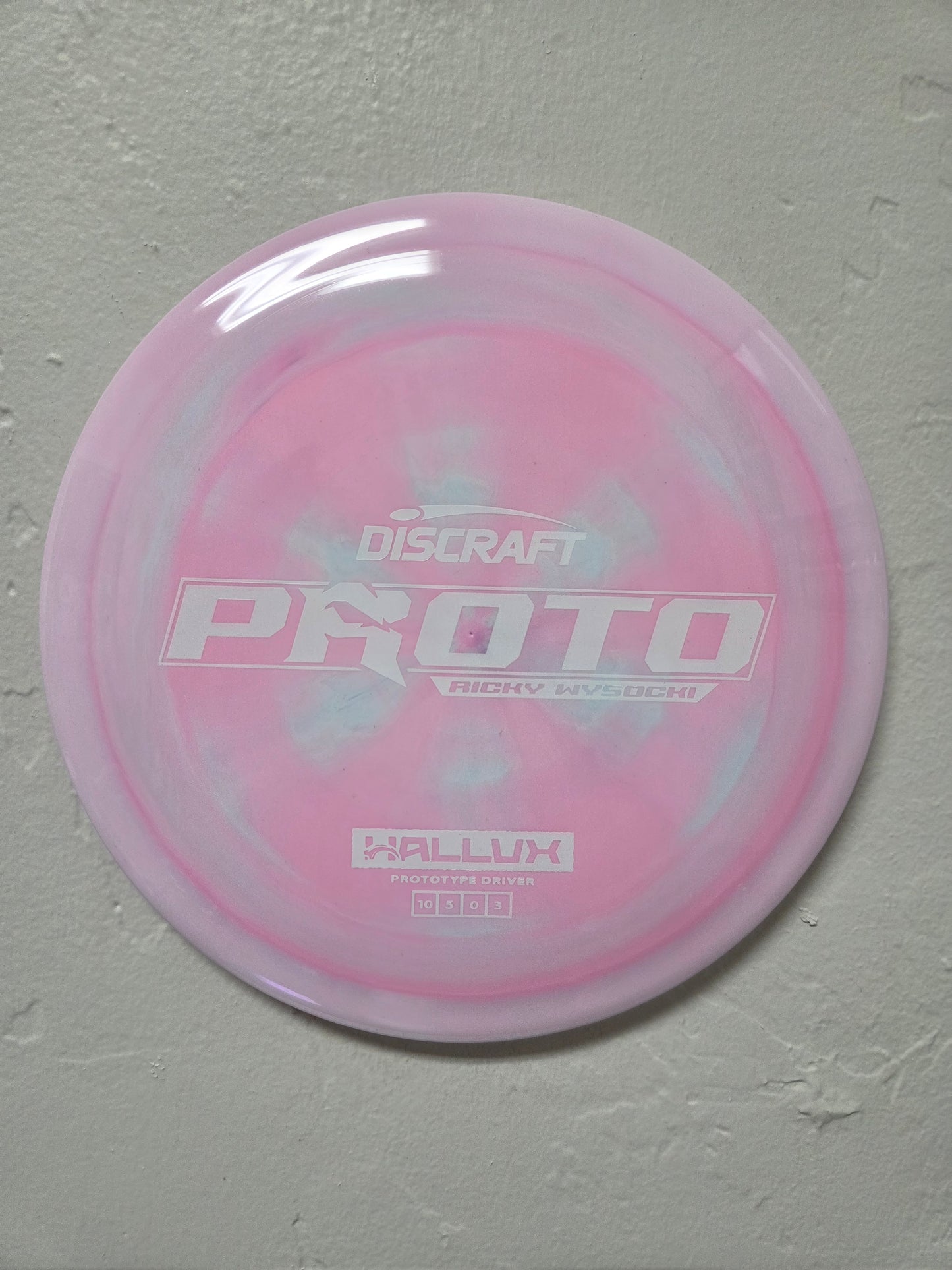 Hallux/Signature ESP Ricky Wysocki