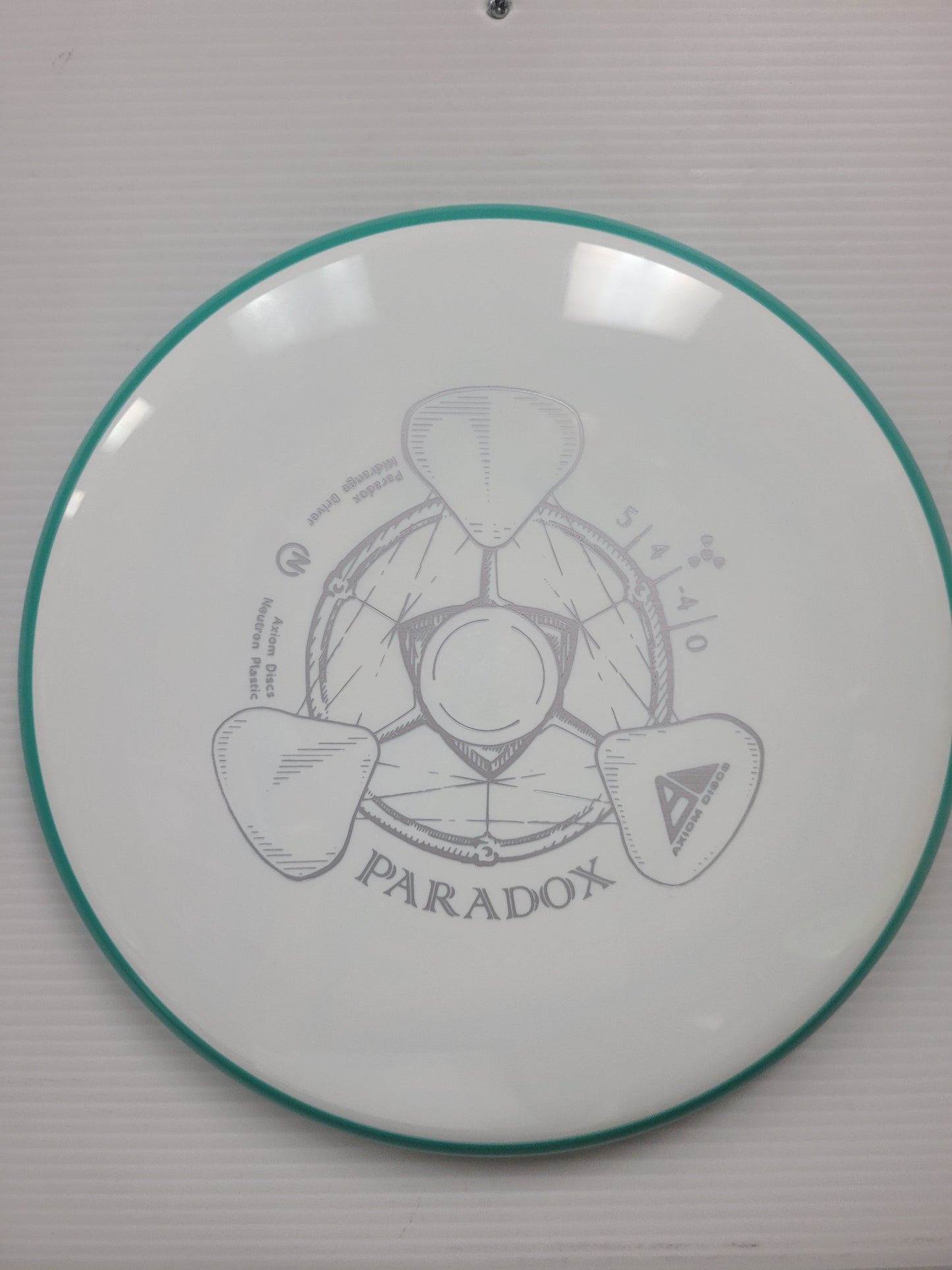 Paradox/Neutron Plastic/midrange