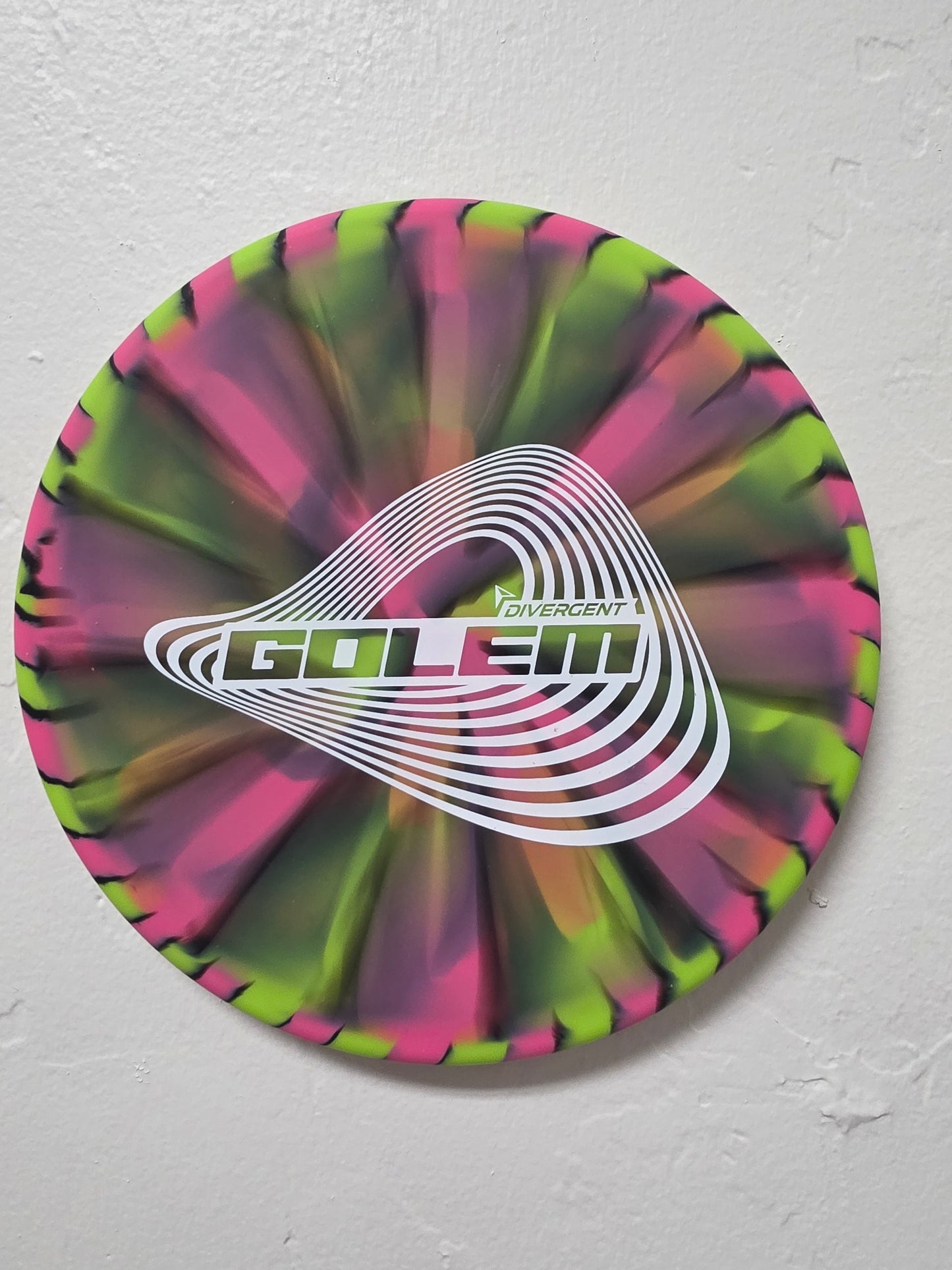 Golem/StayPut/Putt and Approach