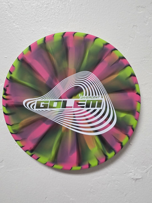 Golem/StayPut/Putt and Approach