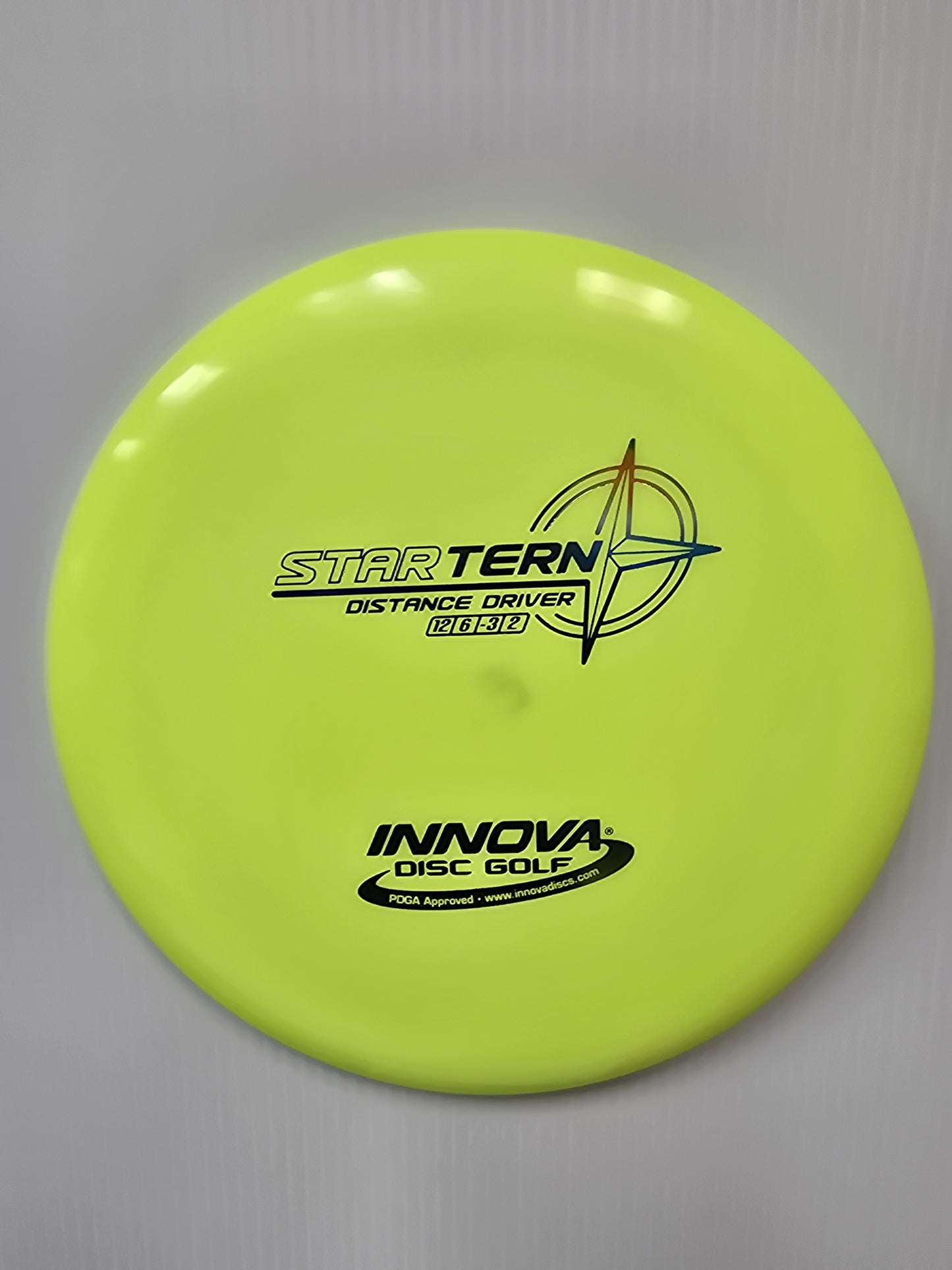 Tern/Star/Distance Driver