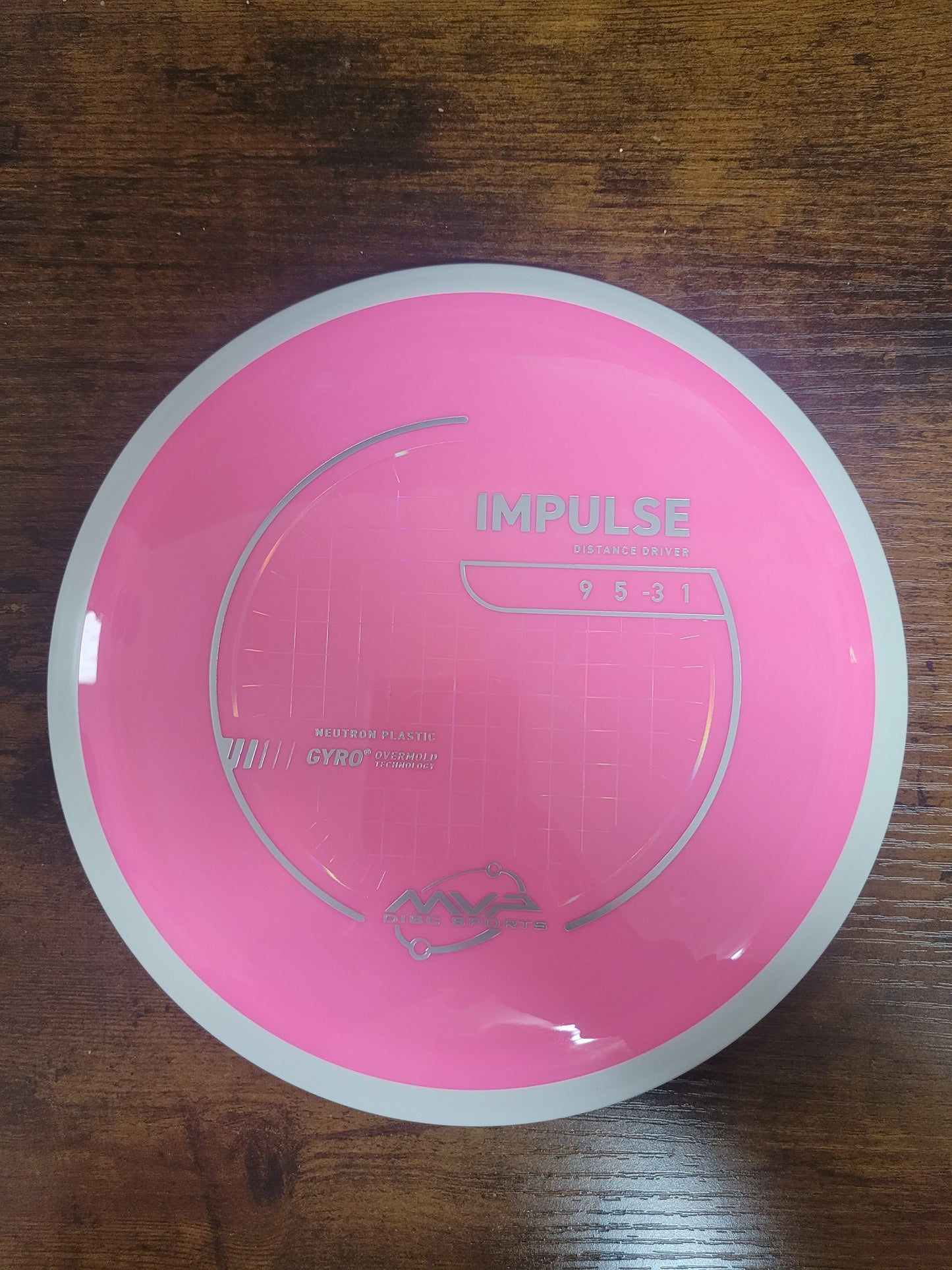 Impulse/Neutron Plastic/ Distance Driver