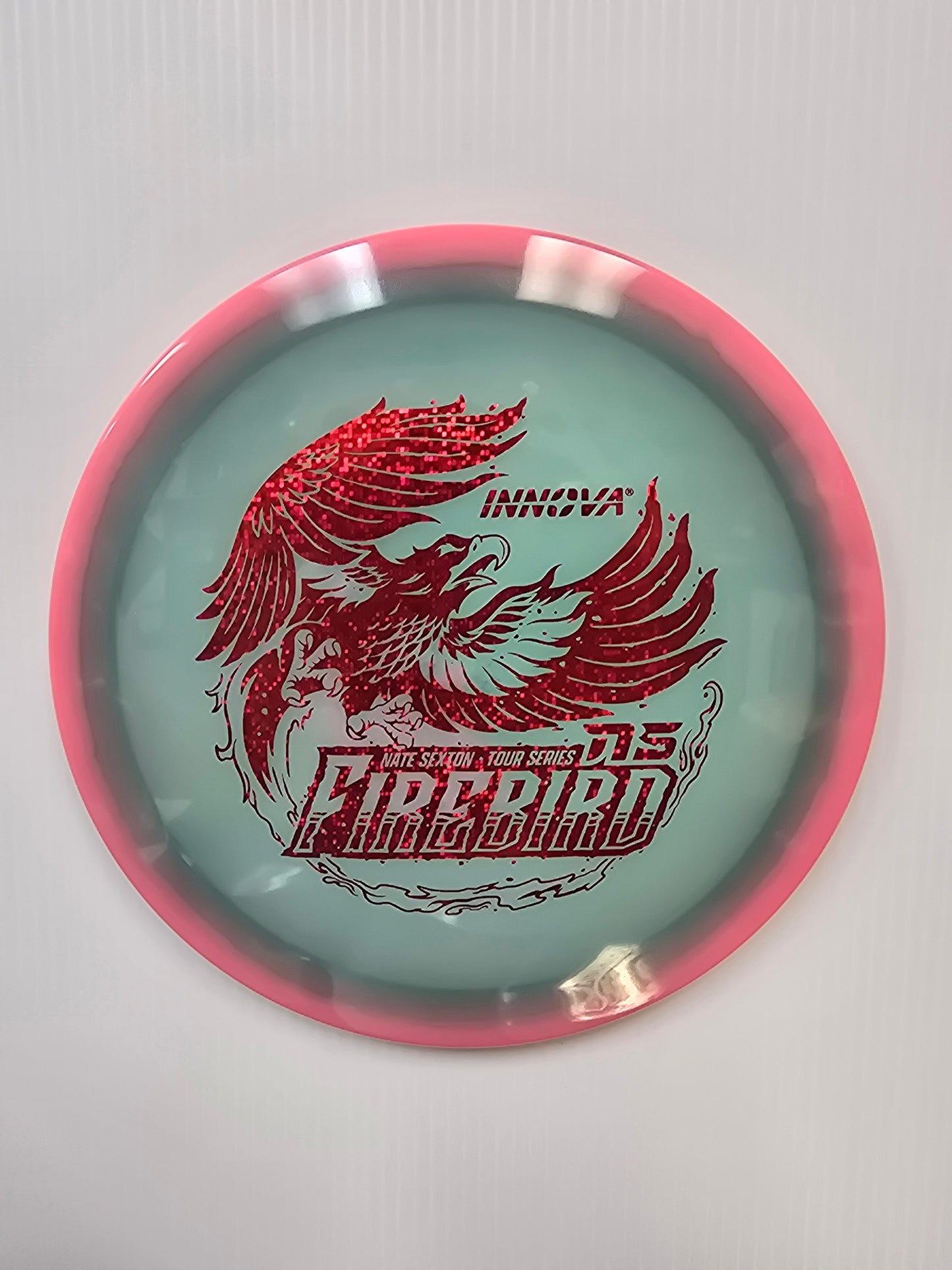 Firebird/Proto Glow Halo Champion/DISTANCE DRIVER