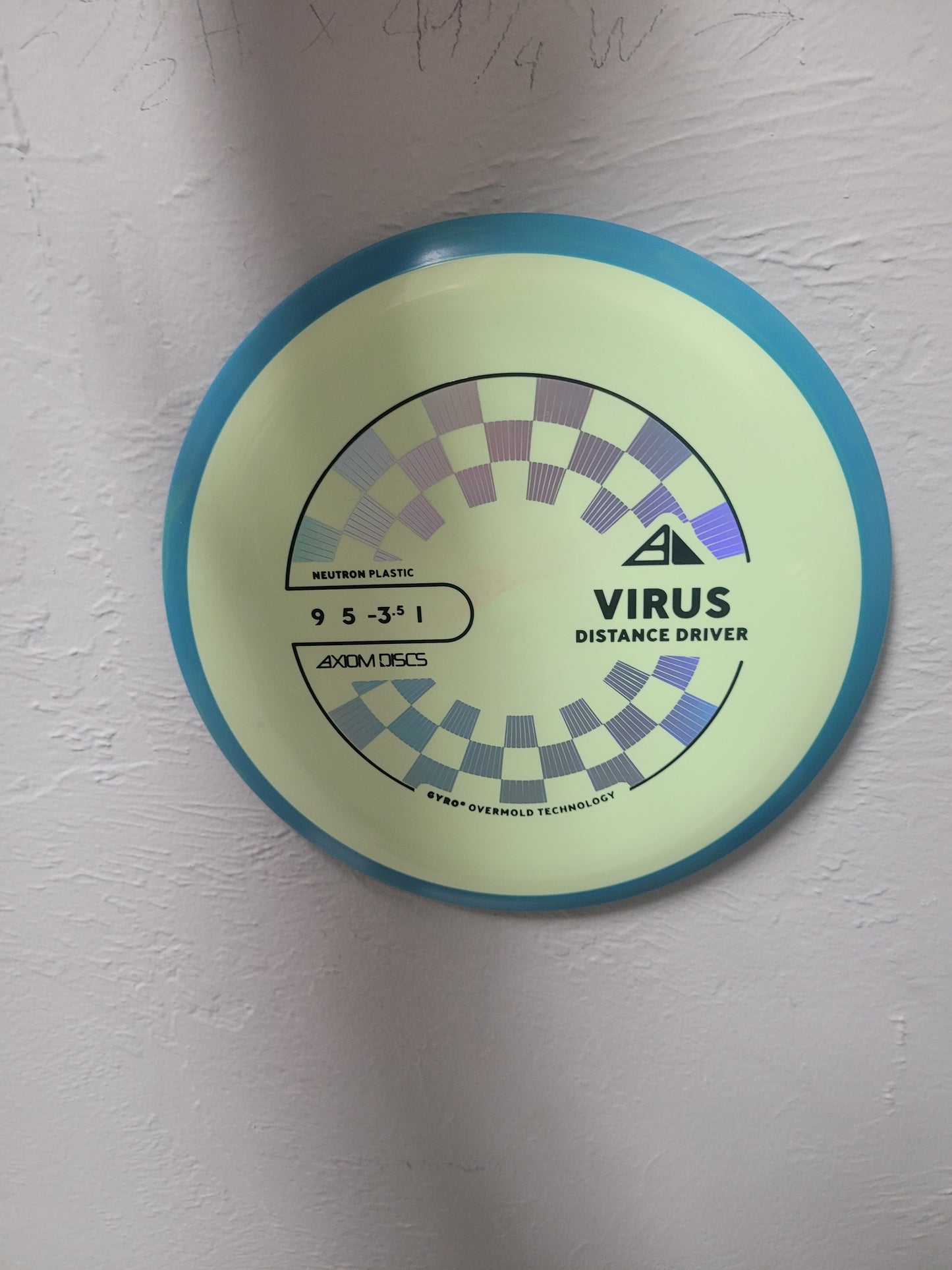 Virus/Neutron Plastic/Distance Driver