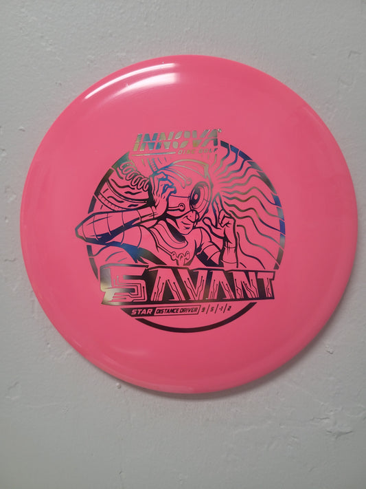 Savant/Star/Distance Driver