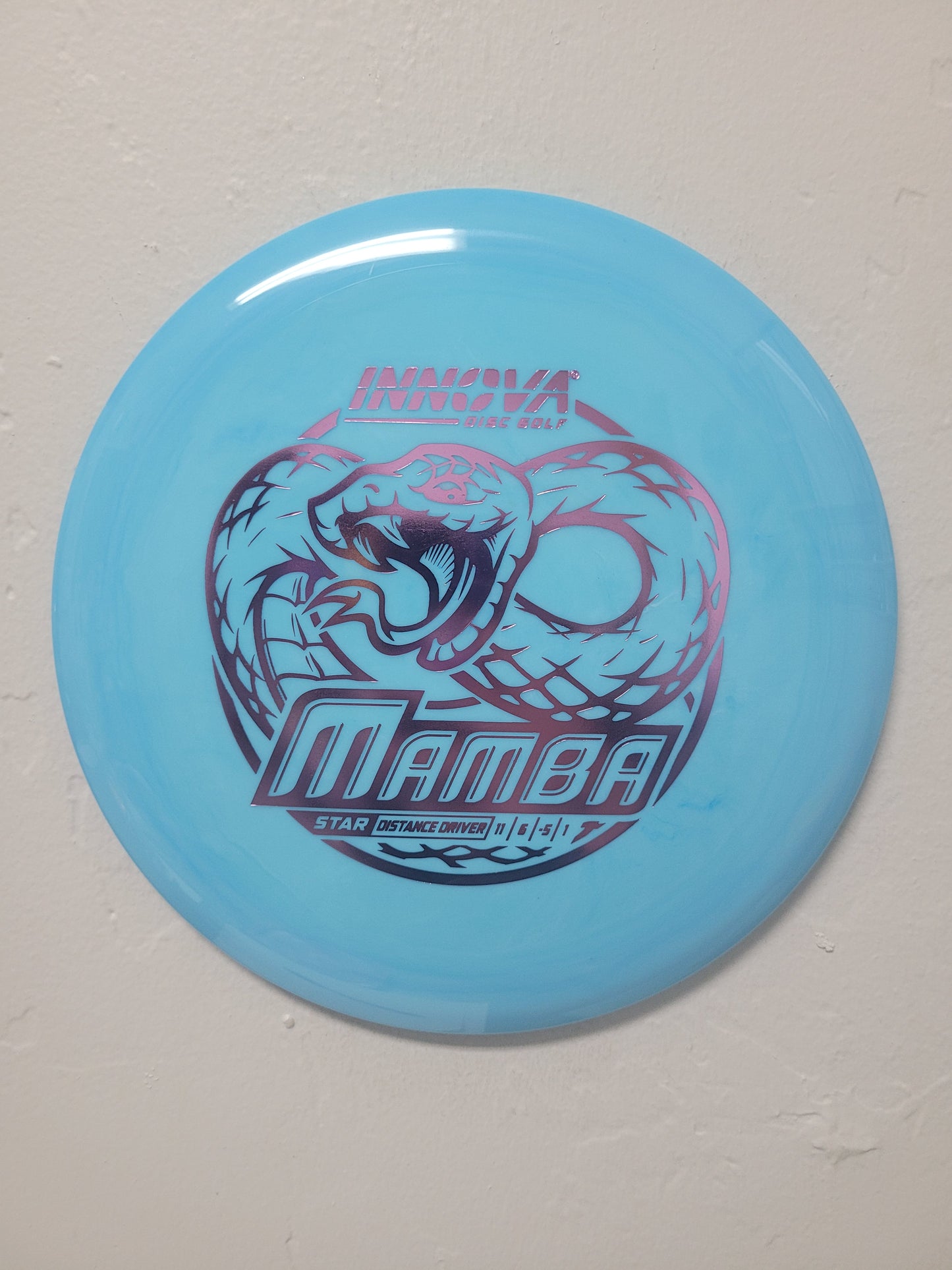Mamba/Star/Distance driver
