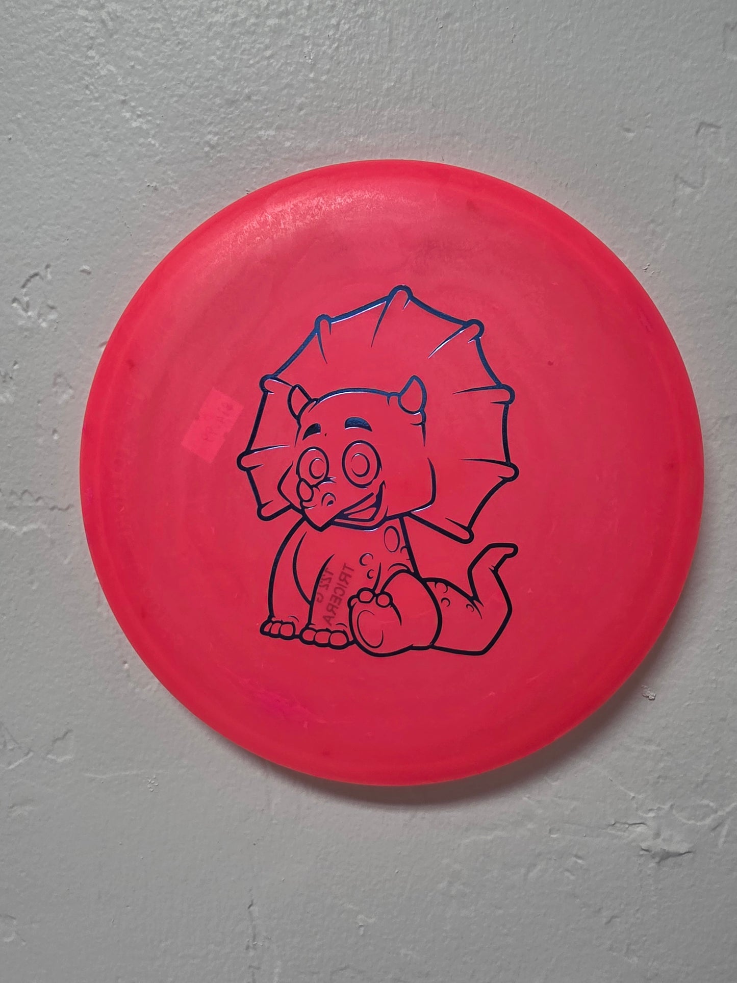 Triceratops/Eggshell/Putter/Ultra lightweight