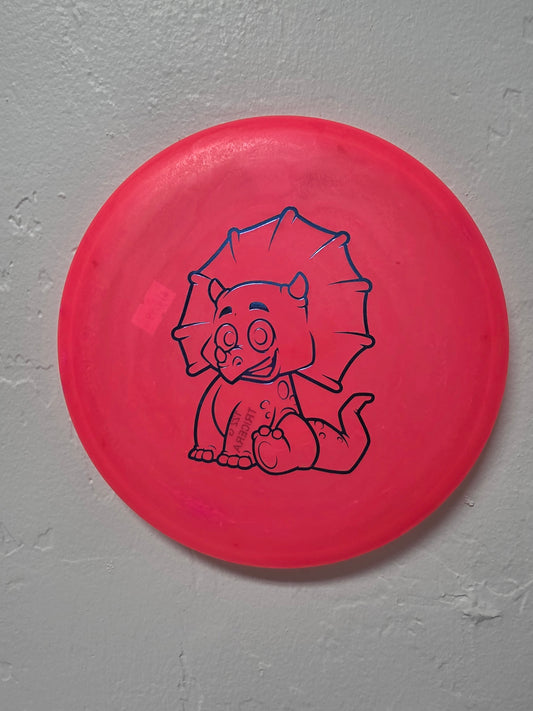 Triceratops/Eggshell/Putter/Ultra lightweight